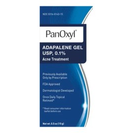 Panoxyl Crema Y Parches Para Acne 15g Adolescentes