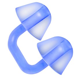 KANGQL Swimming Nose Plugs, Swimming Nose Plugs, Swimming Nose Clip Nose Protector with Case Comfortable Swimming Accessories for Surfing Adult Kid