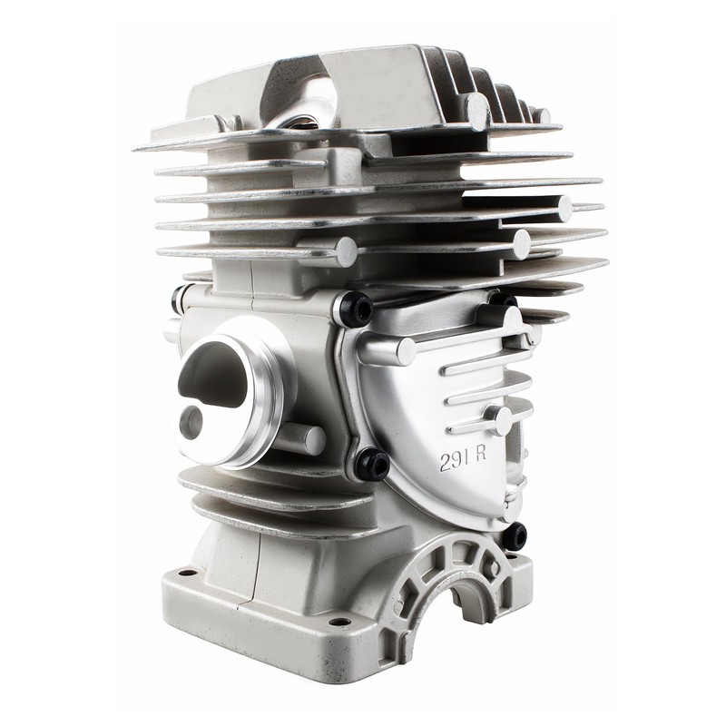 Gioong MS291 Cylinder & Piston Compatible with Stihl MS291, MS271