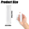 ZAHD 10 Pieces Leak-Proof Travel Bottles for Filling Travel Bottles