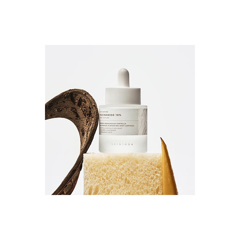 SKIN1004 [SKIN1004]Madagascar Centella Niacinamide 10 Boosting Shot Ampoule 30ml