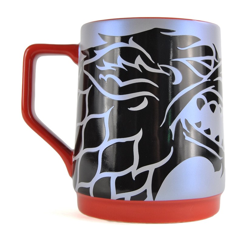 Game Of Thrones Tankard - Stark Reflection