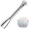 JJiaoLinin Faucet Extender with 360° Rotation, Kitchen Tap Extension, for