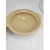 Daiso 7" Earthen Pot Clay Heat Resistant Bowl Japan