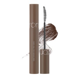 Han All Fix Mascara - L03 Long Hazel by Rom&nd for Women - 0.24 oz Mascara