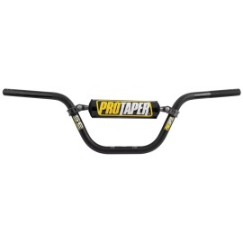 ProTaper Handlebar Bars SE Black Honda XR50 Bend CRF TTR DRZ KLX Pit Bike
