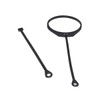 Fuel Cap Retaining Strap, Car Fuel Cap Rubber Band, Car