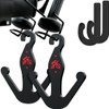 Shoes Hangers Compatible with Peloton Original Bike & Bike+, Matte