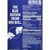 Red Bull Energy Drink, The Blue Edition, 12 Fl oz,