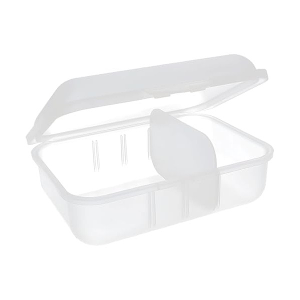 Buchsteiner Click Box High with Inner Divider | 1 Divider