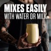 JNX Sports The Curse Ultra Premium Whey Protein Powder Vanilla