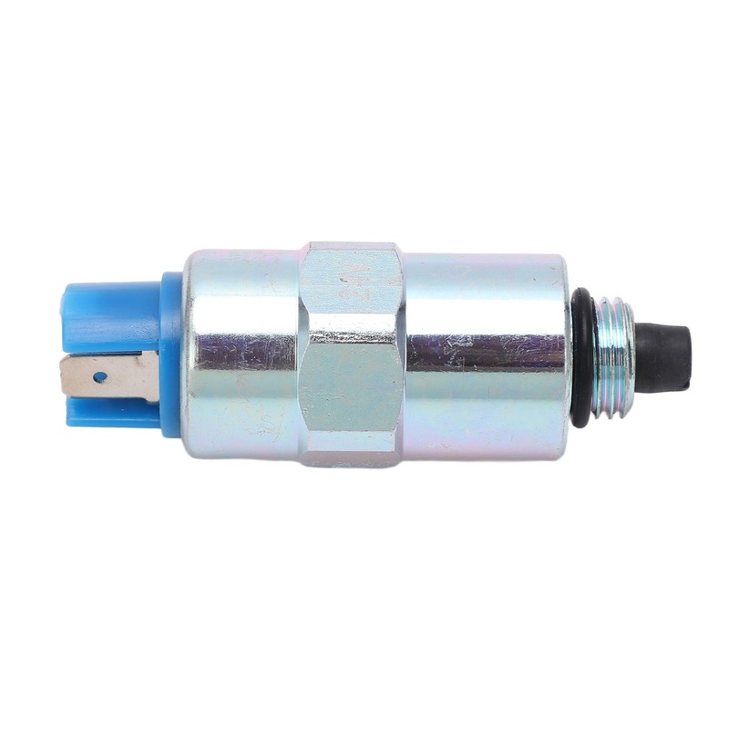 24V Engine Cut Off Solenoid Valve 26420471 Compact Structure Replacement