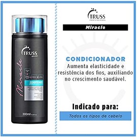 TRUSS Miracle Conditioner, 10.56 fl oz