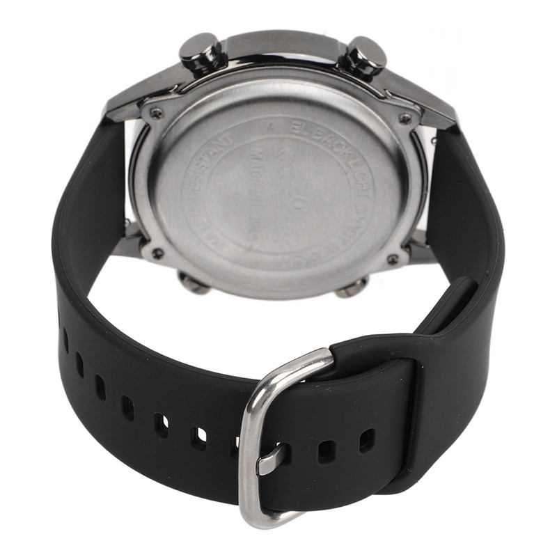 Digital Chronograph Watch WR50M Waterproof Luminous Large Screen Outdoor Sports