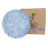 Shampoo Sólido Árbol Verde Bergamota Cola Caballo 50g
