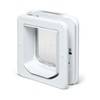 Cat Mate Elite I.D. Disc Cat Door with Timer Control,