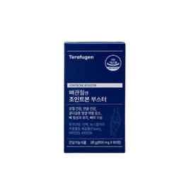 Therapugen Joint Bone Booster 60 tablets / 테라퓨젠 조인트본 부스터 60정