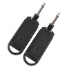 Wireless Guitar Transmitter Receiver Rechargeable Electronic Guitar Wireless System
