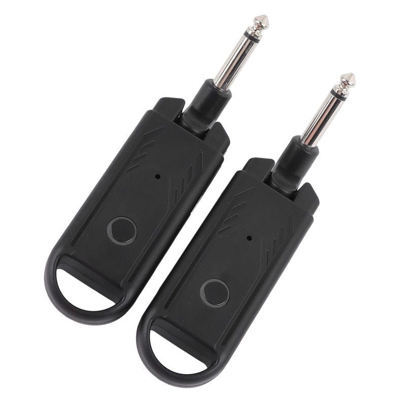 Wireless Guitar Transmitter Receiver Rechargeable Electronic Guitar Wireless System