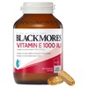 Blackmores Vitamin E 1000IU Cap X 100