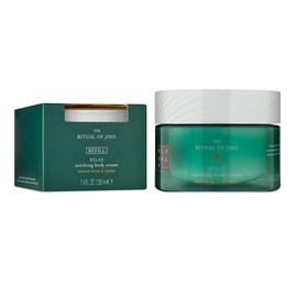 RITUALS The Ritual of Jing Body Cream Refill Kit 440ml - With Holy Lotus, Jujube & Chinese Mint - Relaxing & Soothing Properties