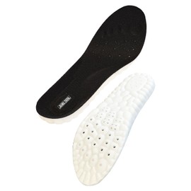 KICKS TOKYO Insole, Anti-Fatigue, Shock Absorption, Sneakers, Sports, Feeling, Standing Work, Arch XXL