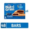 Nutri-Grain Soft Baked Breakfast Bars, Kids Snacks, Whole Grain, Blueberry