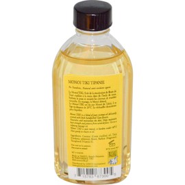 Monoi Tiare Tahiti Monoi Tipanie Plumeria, 4 Fluid Ounce