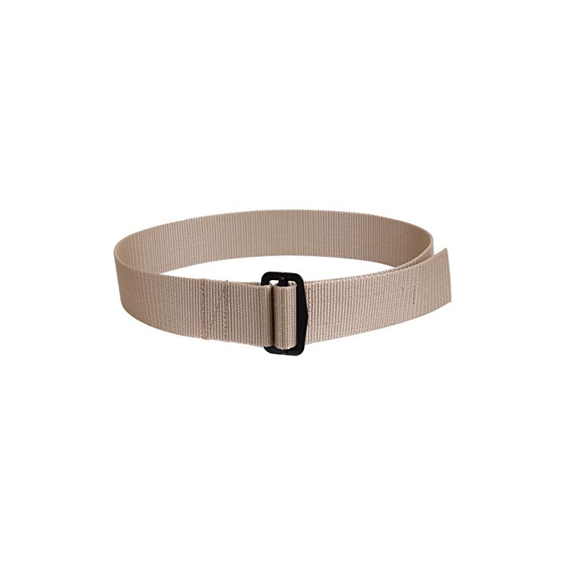 Rothco Heavy Duty Riggers Belt, Tan, 47"/X-Large