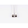 Shiverpeaks 2.5 m 2.5 m F-Type F Type Coaxial Cable
