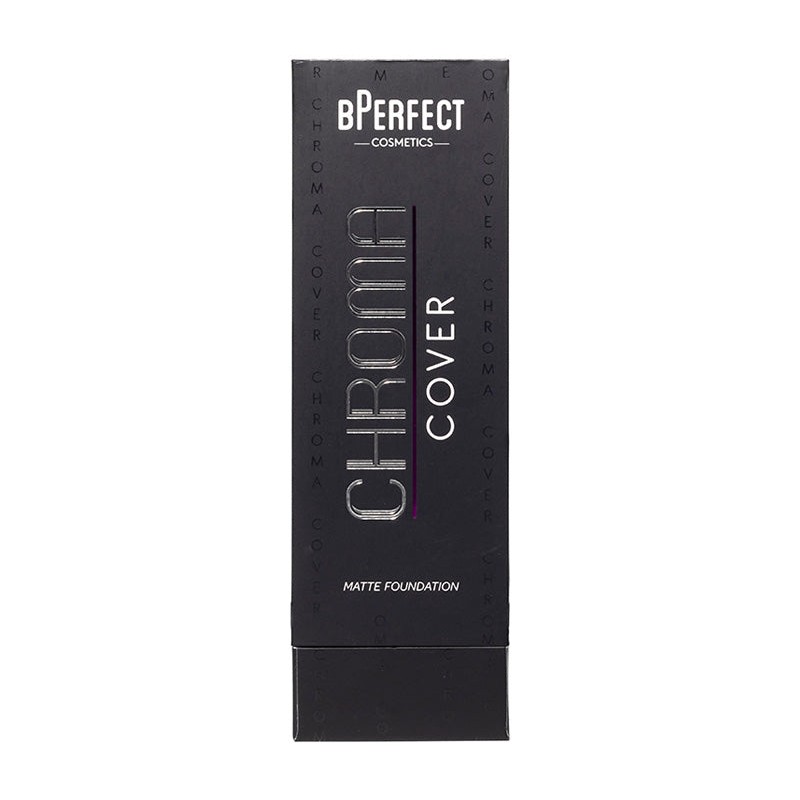 BPERFECT CHROMA COVER FOUNDATION - N6, BPERFECT