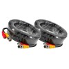 Auroh 2 Pack 10M / 32 feet BNC Video Power