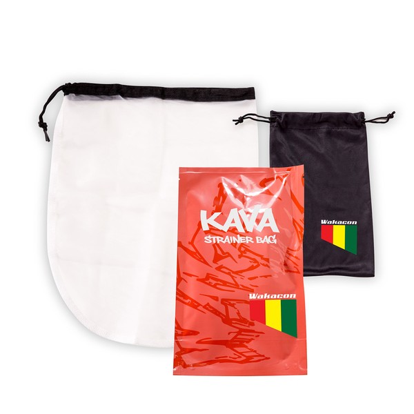 Wakacon Kava Strainer Bag Pro