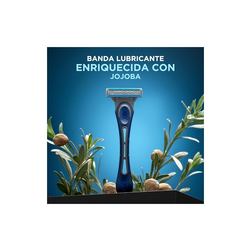 Wilkinson Sword Extra 3 Essential – Pack of 4 +