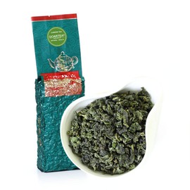 GOARTEA 250g / 8.8oz Top Grade Tieguanyin Tie Guan Yin Oolong Tea - Iron Goddess Fujian Anxi High Mountain Chinese Oolong Tea