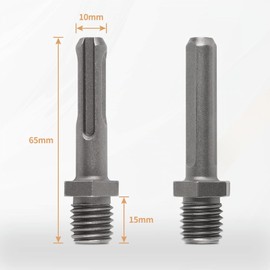 CPROSP 2-Piece M14 Adaptor for Diamond Tile Drill Bits