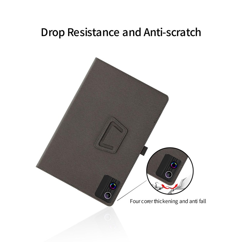 for UGRIHACH A7 Tablet Android 11 inch Tablet Case,Folding Stand