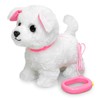 YH YUHUNG Walking and Barking Toy Dog with Remote Control