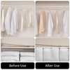 Self-Compressing Organiser, Ultra Space-Saving Self-Compressing Organiser, Large Self-Compressing Storage Bag