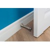 Design House 181701 Spring Door Stop, 10-Pack, Satin Nickel
