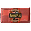 Pound Plus GIANT Belgian 72% Dark Chocolate Bar - 1