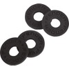Fender Strap Lock Fender® Strap Blocks 4-Pack, Black