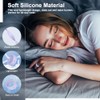8 Pack Ultra-Thin Silicone Ring Covers for Oura Ring