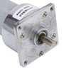 Gear Motor DC 24V 3.8A Speed Reduction Self Locking Reversible