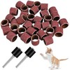 Lija para amoladora de uñas de perros LXUEJIE 42 piezas