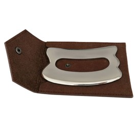 NCCYOOT Gua sha tool Gua Sha massage tool Guasha Stainless Steel IASTM tool muscle scraper massage tool for soft tissue mobilization tool physical therapy