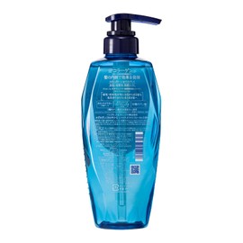 KOSE Jureme iP Tarasoli Repair Serum Shampoo (Moist & Smooth) 16.9 fl oz (480 ml)