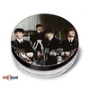 The Beatles - 8 Piece Mini Vinyl Record Coaster Set