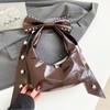 QTKJ Tote Bag for Women, Leather Backpacks, Handbag for Wedding,