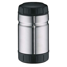 Alfi 5708,205,100 Isolierspeisegefäß Outdoor 1 L Matte Stainless Steel